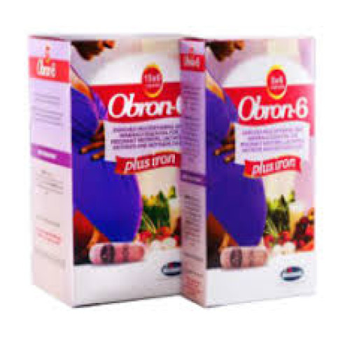 Obron 6 Capsule